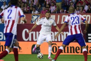 الصحافة الأسبانية: بنزيمه كان أحد أسباب هزيمة الريال في كأس السوبر