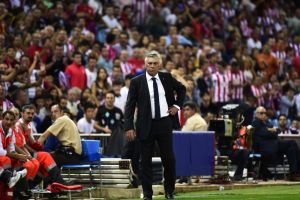 انشيلوتي يؤكد قرب رحيل دي ماريا إلى مانشستر يونايتد