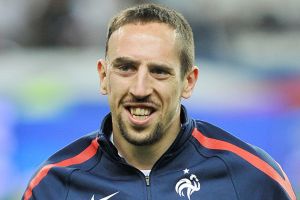 ريبري يؤكد غيابه عن المباراة ضد شالكه