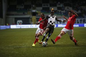 بطولة البرتغال: الفوز الثاني لبنفيكا