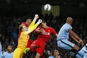 سيتي ينذر الجميع في انجلترا بانتصار كبير على ليفربول