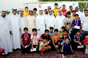 الوداعي: الحدث الرياضي أبرز العديد من المواهب الواعدة