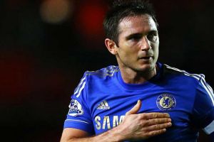 لامبارد يعتزل اللعب الدولي مع منتخب انجلترا