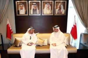 الجودر: برامجنا الشبابية بعيدة عن الجانب التقليدي وعنصر الابتكار حاضر فيها   