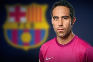 برافو: أداء منتخب تشيلي يشبه أسلوب لعب برشلونة