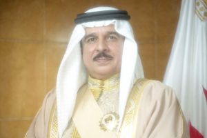 العاهل يشكر عدداً من القبائل والعائلات البحرينية  على رسائل التأييد والولاء التي رفعوها لجلالته