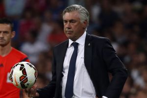 أنشيلوتي يواجه تحدي إعادة تأهيل ريال مدريد من جديد