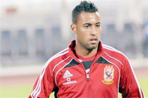 عاشور لن يلعب مع الأهلي إلا في نهائي كأس الاتحاد الافريقي