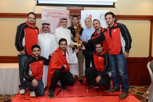 عسكر: البحرين ستظل داعمة للرياضة الفلسطينية