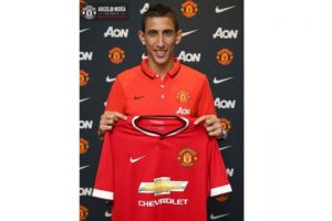 دي ماريا يبدأ مسيرته في 'أولد ترافورد' وسط أجواء مشحونة