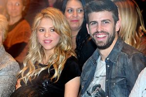 شاكيرا تنتظر طفلها الثاني من بيكيه 