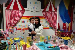 عائلة حسين العليوات تحتفل بعيد ميلاد بطلها عبدالله