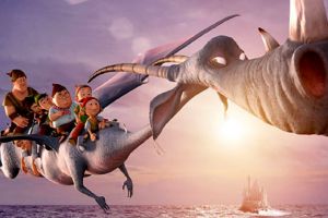 القزم السابع... سلسلة مغامرات شيقة في عالم خرافي