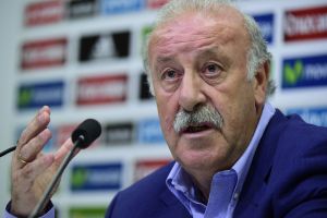 دل بوسكي يستعين بمجموعة من الشبان البارزين استعدادا لفرنسا ومقدونيا