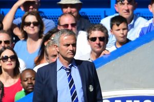 مورينيو: شكوك حول مشاركة كوستا مع تشيلسي أمام ايفرتون