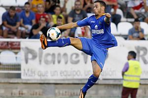 خيتافي يحقق فوزه الاول في 'الليغا'