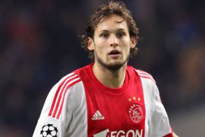 مانشستر يونايتد يتوصل لاتفاق مع أياكس للتعاقد مع دالي بلايند