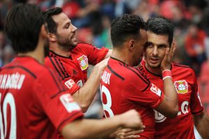 بطولة المانيا: نتائج المرحلة الثانية