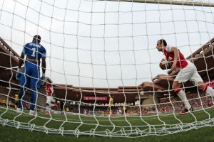 برباتوف ينقذ موناكو من السقوط أمام ليل في غياب فالكاو بالدوري الفرنسي 