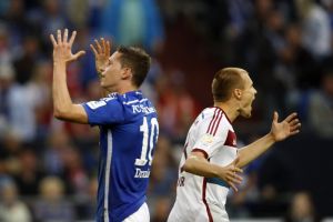 شالكه يفرض التعادل على بايرن في البوندسليجا 