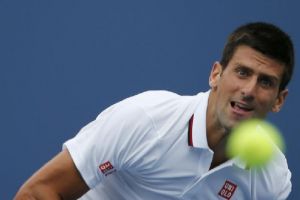 تأهل سريع لديوكوفيتش وسيرينا وخروج كفيتوفا