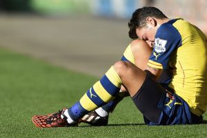 أوزيل يغيب عن لقاء ألمانيا والأرجنتين الودي وشكوك حول مشاركة آخرين