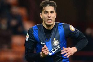 سندرلاند يستعير الأرجنتيني الفاريز من إنتر ميلان 