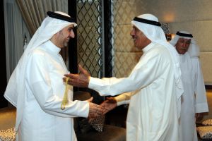 الجودر: همنا مشترك مع الأندية الوطنية ونعتبرها شريكا في عملية التطوير