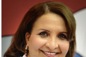 حياة آل خليفة تشارك في الاجتماع التحضيري لدورة الالعاب العربية للأندية