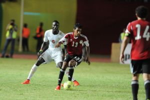 السنغال تهزم مصر بهدفين نظيفين في الجولة الأولى للتصفيات المؤهلة لكأس الأمم الإفريقية