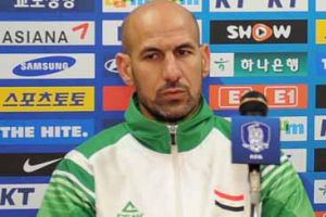 نادي قطر يقيل هاسيك والعراقي شنيشل بديلا له