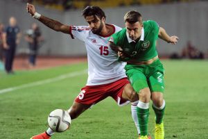 تصفيات كأس اوروبا 2016: خسارة جورجيا امام ايرلندا 2-1