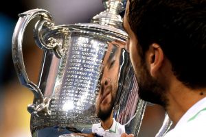 الكرواتي سيليتش يفوز ببطولة أمريكا المفتوحة للتنس