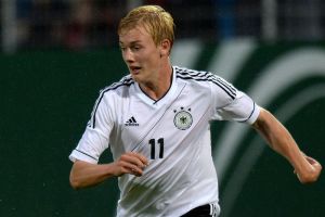 براندت لاعب ليفركوزن الموهوب سيغيب لأسابيع بسبب إصابة في الكاحل