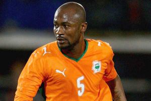 الإيفواري زوكورا يعتزل اللعب الدولي