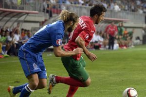 تصفيات كأس اوروبا 2016: بلغاريا تعود بفوز صعب من اذربيجان