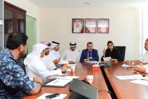  الأولمبية البحرينية تعقد الاجتماع الأخير مع الاتحادات المشاركة في 'آسياد إنشيون' 