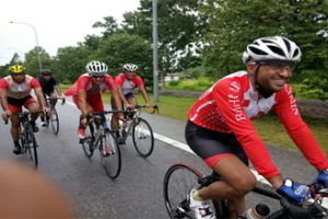  الاتحاد البحريني للدراجات الهوائية يقيم سباقا تمهيديا غدا 