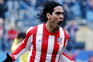 فالكاو: اتخذت القرار الصائب بانضمامي إلى مانشستر يونايتد 