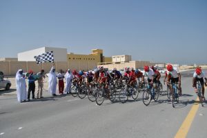 'دراجة البديع' تكتسح المراكز الأولى في البطولة التمهيدية