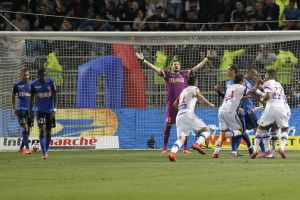 بطولة فرنسا: ليون يوقف مسلسل هزائمه بفوز على حساب موناكو 2-1