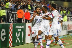 ليون يستعيد نغمة الانتصارات في الدوري الفرنسي