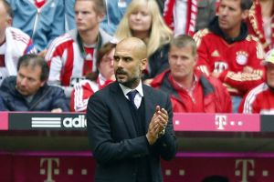 جوارديولا يقلل من القلق الدائر حول إصابة بادشتوبر