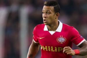 ديباي نجم ايندهوفن يغيب عن الملاعب شهرين بسبب الإصابة