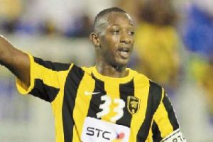 ايقاف مدافع اتحاد جدة أسامه المولد عاما واحدا بسبب المنشطات