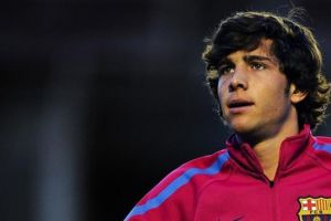 برشلونة يمدد عقد سيرجي روبرتو حتى 2019