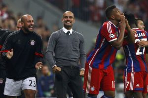 هدف بواتنج في الدقيقة الاخيرة يمنح بايرن الفوز على سيتي