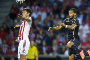 الجزائري سوداني يتألق ويقود دينامو لفوز كبير