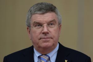 اسياد 2014: باخ يشجع مشاركة السيدات في الالعاب