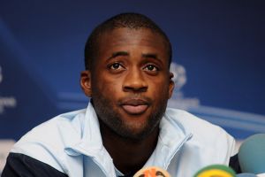 يايا توريه يحلم بلقب دوري الأبطال من أجل جماهير سيتي